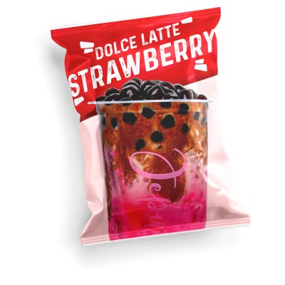 Dolce Latte Strawberry